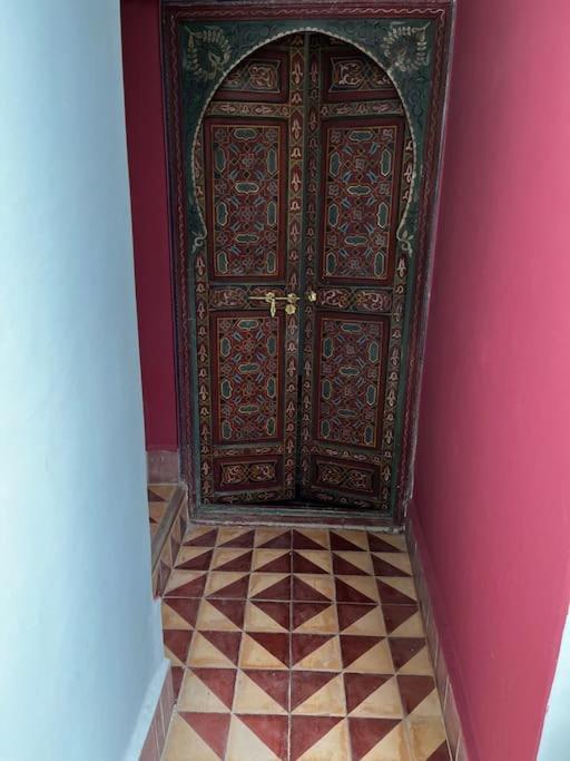 Riad Nadara, Superbe Riad Au Coeur De La Medina! Marrakesch Exterior foto
