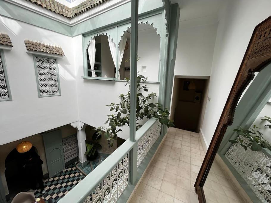 Riad Nadara, Superbe Riad Au Coeur De La Medina! Marrakesch Exterior foto