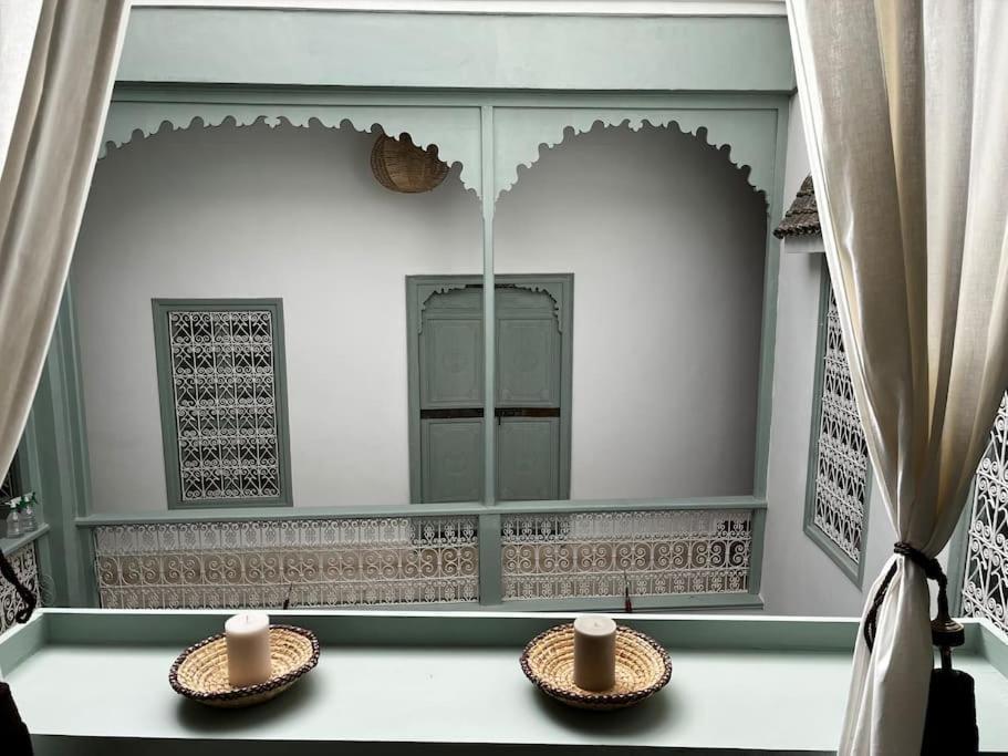 Riad Nadara, Superbe Riad Au Coeur De La Medina! Marrakesch Exterior foto