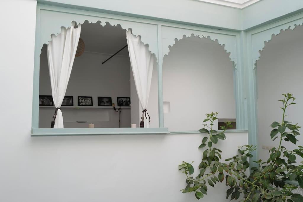 Riad Nadara, Superbe Riad Au Coeur De La Medina! Marrakesch Exterior foto