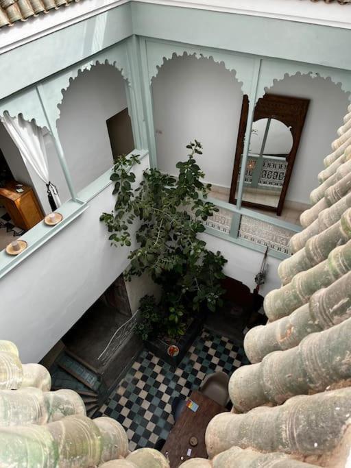 Riad Nadara, Superbe Riad Au Coeur De La Medina! Marrakesch Exterior foto