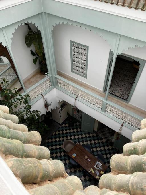 Riad Nadara, Superbe Riad Au Coeur De La Medina! Marrakesch Exterior foto