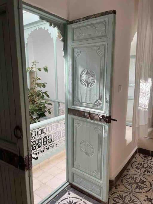 Riad Nadara, Superbe Riad Au Coeur De La Medina! Marrakesch Exterior foto