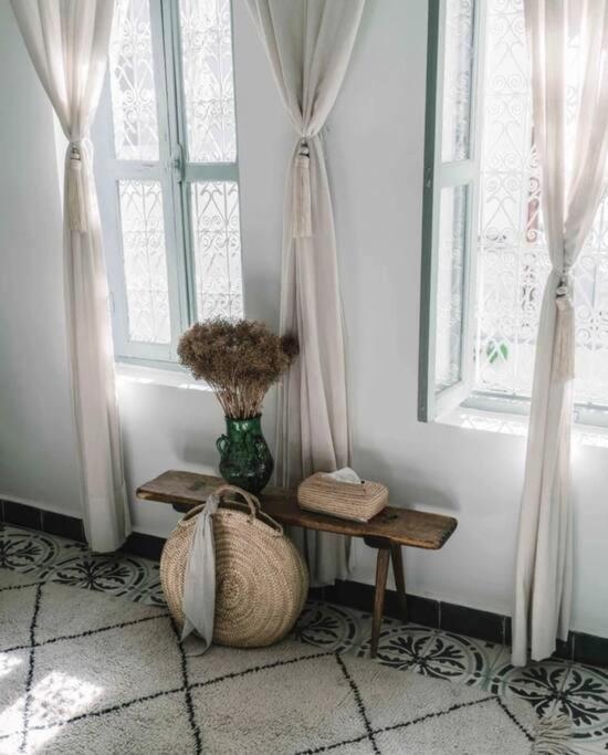 Riad Nadara, Superbe Riad Au Coeur De La Medina! Marrakesch Exterior foto