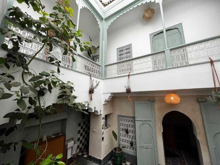 Riad Nadara, Superbe Riad Au Coeur De La Medina! Marrakesch Exterior foto